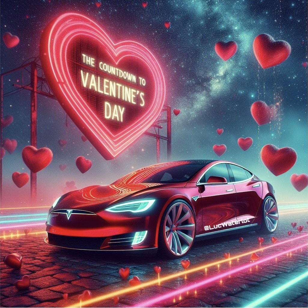 Happy Valentine's Day to you  💝 ✨
Hope your day is full of sweetness, warm hugs (or warm blankets if you're flying solo 😏), and maybe some extra chocolate that doesn't judge.
What's the vibe today, big romantic plans, self-love extravaganza, or just sending good energy into