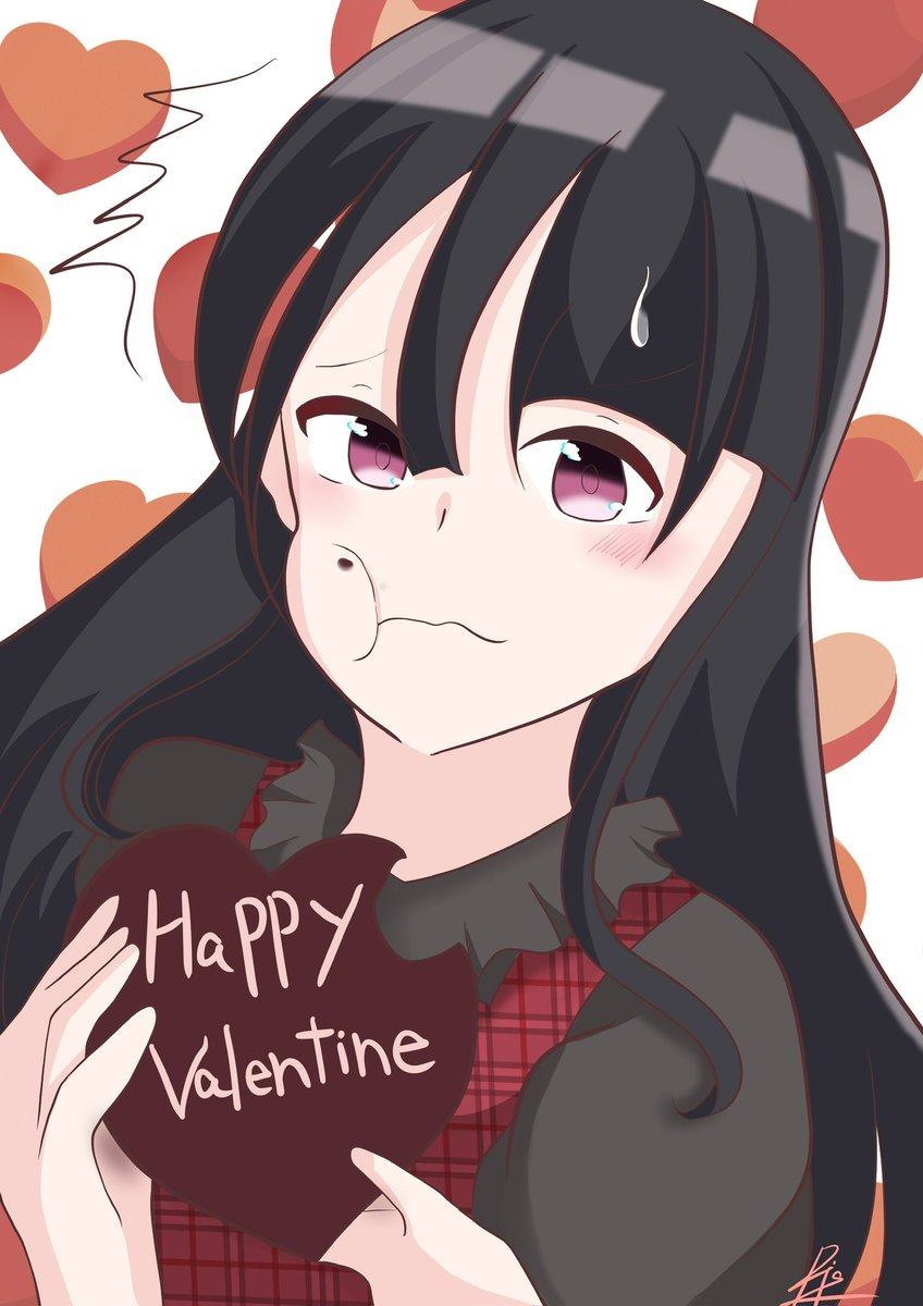 バレンタインデー 『マイチョコだから！！』