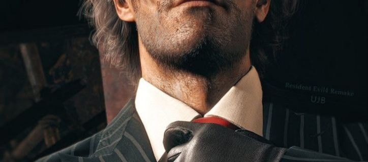 JillQueen31's tweet image. #REBHFun #luis
#ResidentEvil