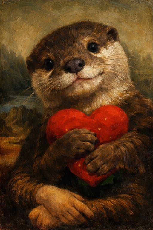 degenization's tweet photo. Happy Valentine, Lovely Degentine❤️
How sweet she is🥰 https://t.co/mHwEfG3D64