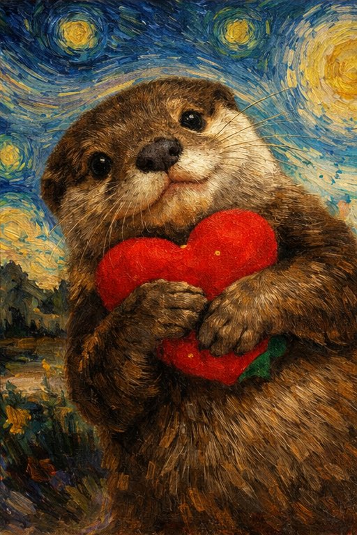 degenization's tweet photo. Happy Valentine, Lovely Degentine❤️
How sweet she is🥰 https://t.co/mHwEfG3D64