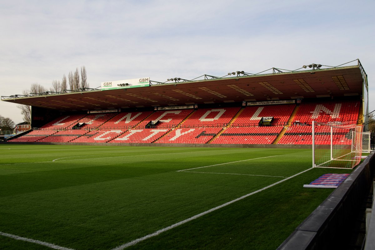 Lincoln City FC 🇺🇦 tweet media