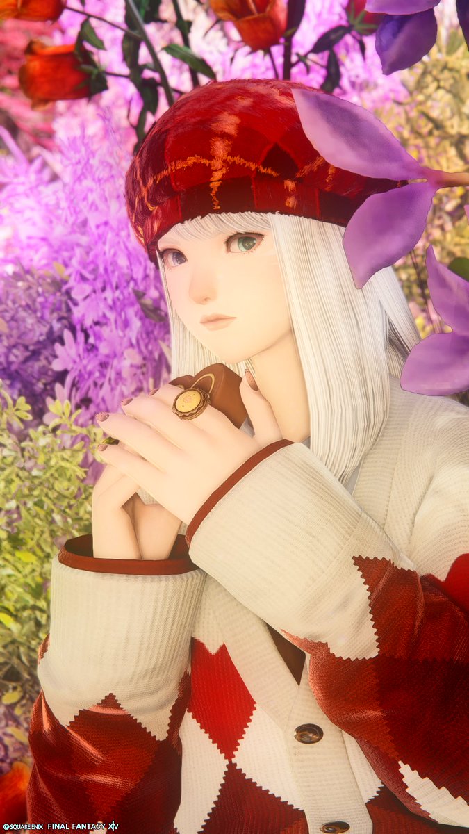 #FF14  #写真屋TAKIBI #鼻黒ッテ