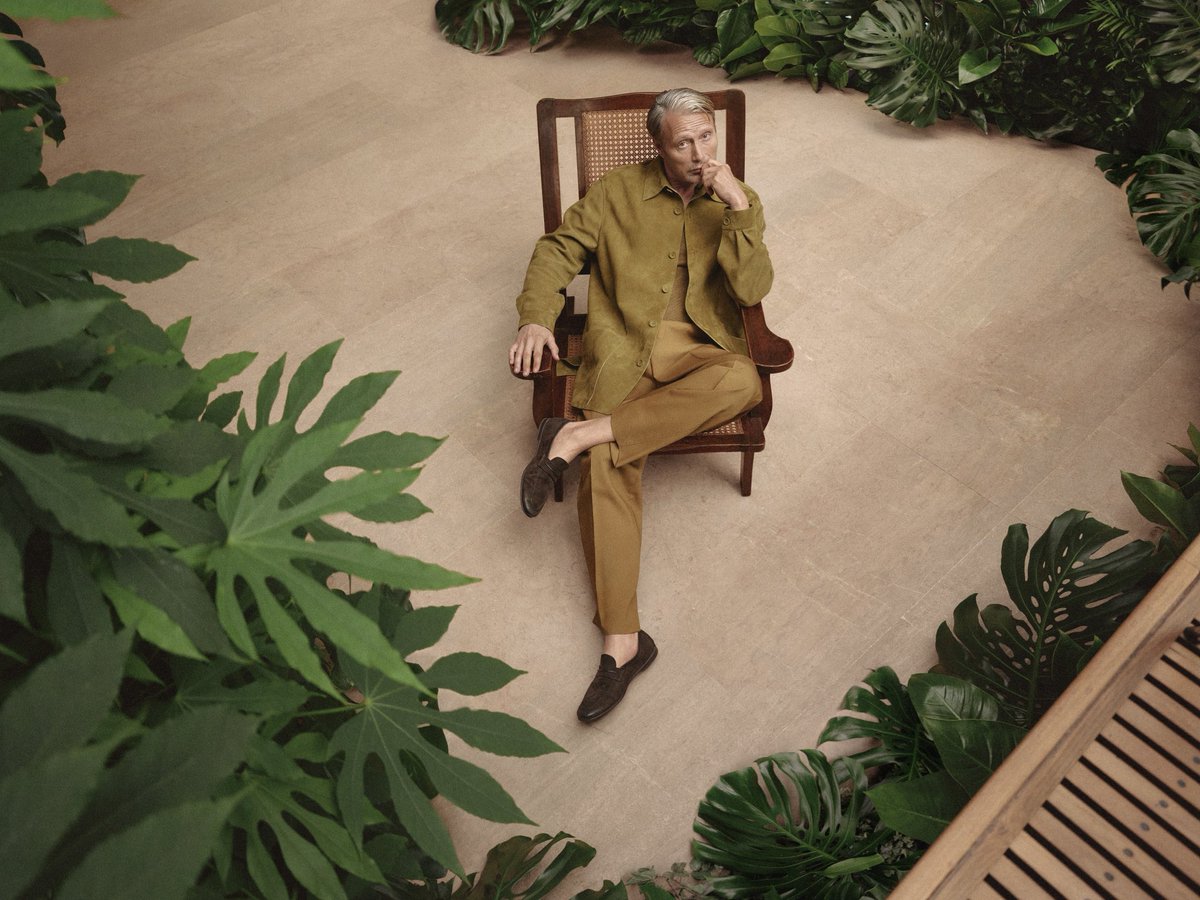 For Spring 2026, ZEGNA returns to the Winter Garden, with the brand’s Global Ambassador Mads Mikkelsen. The campaign reflects style that feels instinctive rather than imposed.

Visit ZEGNA Plaza Senayan, Level 1.

#whatsonplazasenayan #plazasenayan #zegna