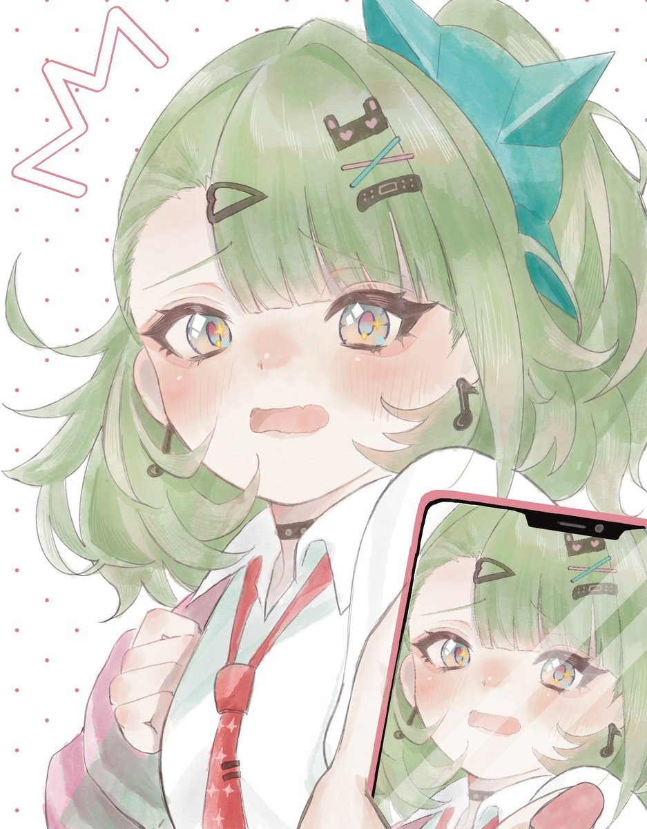 すみ tweet media