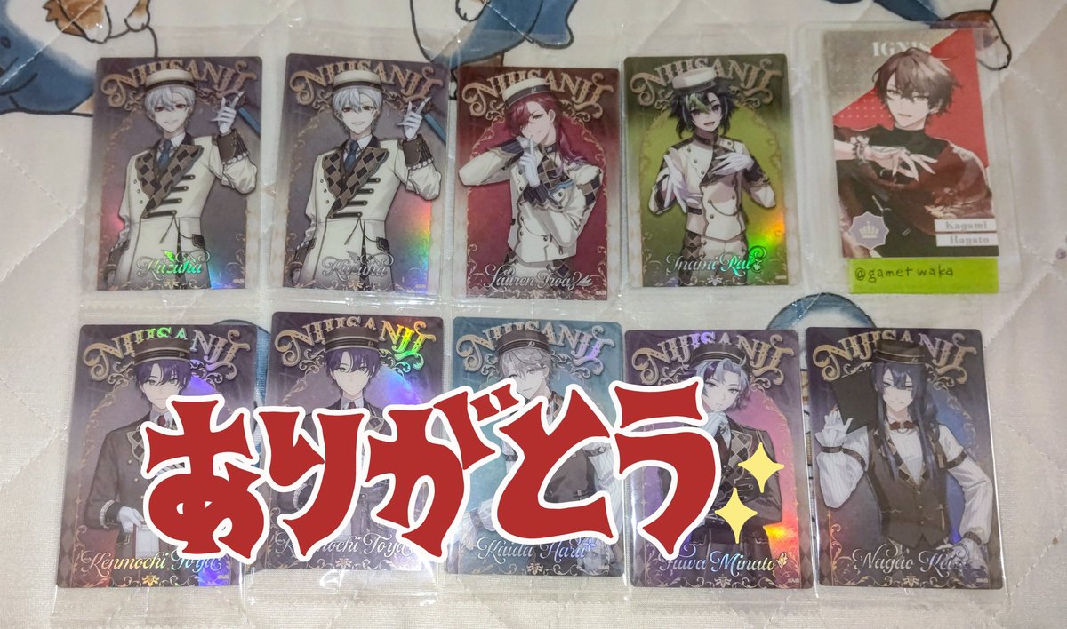 ハサハナ tweet media