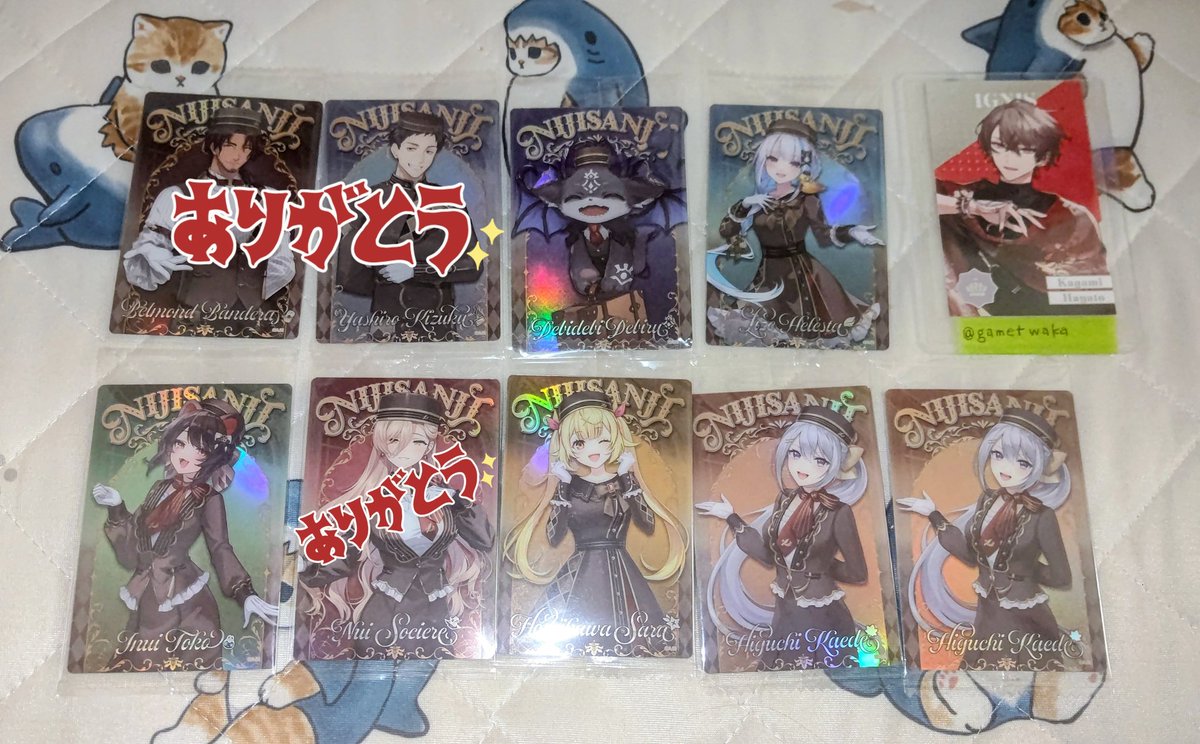 ハサハナ tweet media