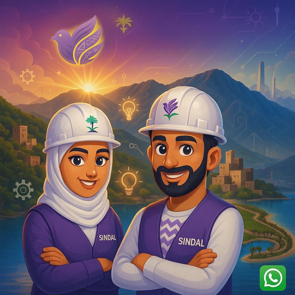 Sindal | سِندال tweet media