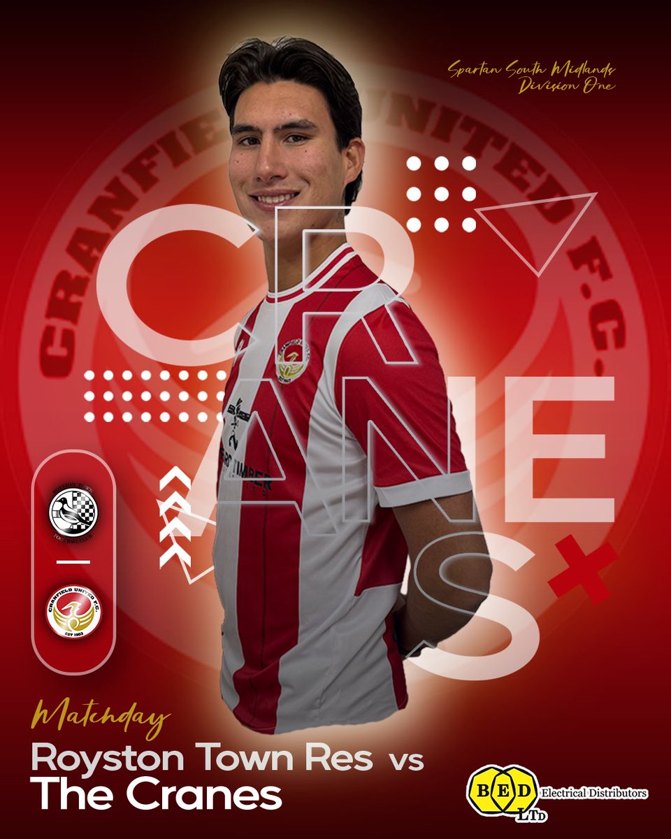 Cranfield United FC tweet media