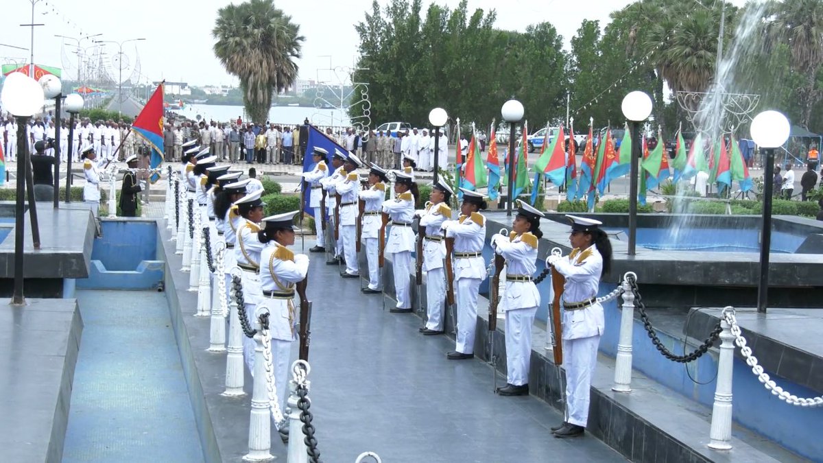 Yemane G. Meskel 🇪🇷 tweet media