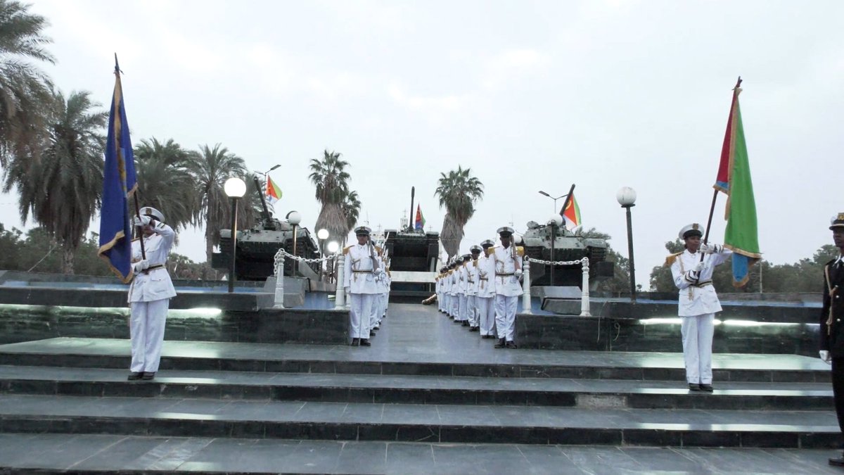 Yemane G. Meskel 🇪🇷 tweet media