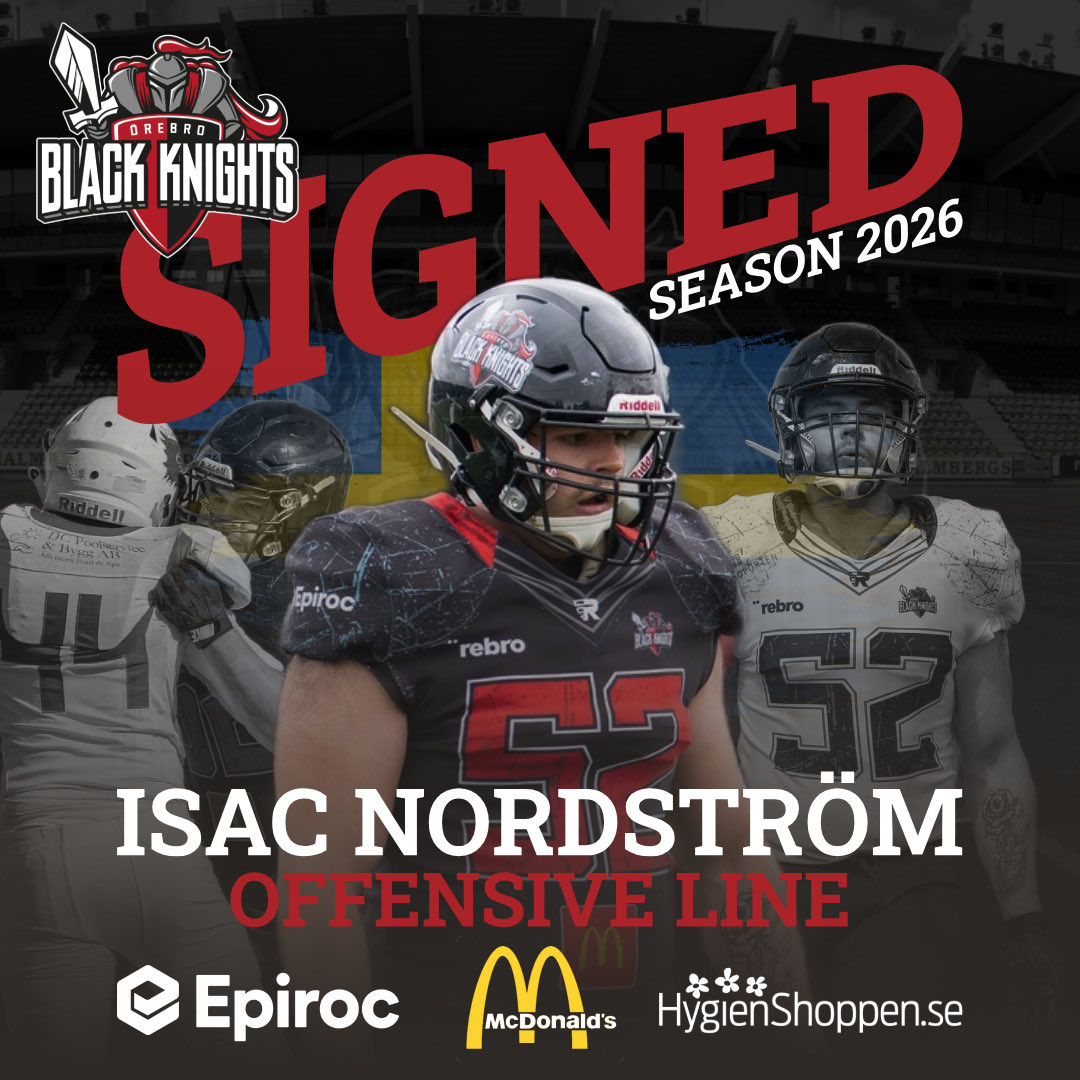 Isac Nordström Klar för 2026 blackknights.eu/2026/02/14/isa…