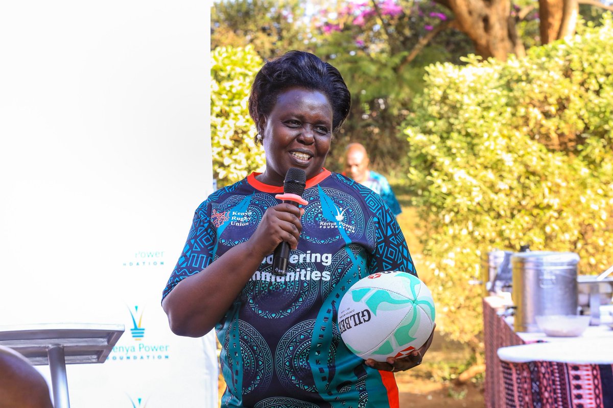 KenyaPower's tweet image. VALENTINE’S DAY BREAKFAST 

This morning, the Kenya Power Foundation hosted a breakfast for the HSBC World Rugby SVNS2 Under-16 teams, drawn from schools across the country. 

We wish all the players the very best at the tournament.

#KenyaPowerFoundation
#EmpoweringCommunities