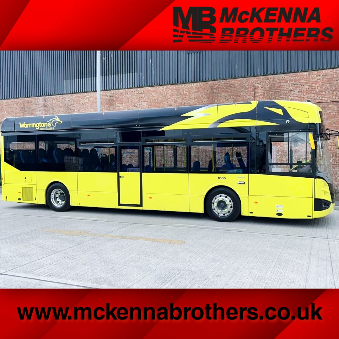 ❤️ Our longest relationship? Buses. Since 1978.
 
We’ve been working with buses for over four decades and we still love every part of it.
 
Happy Valentine’s Day from McKenna Brothers❤️