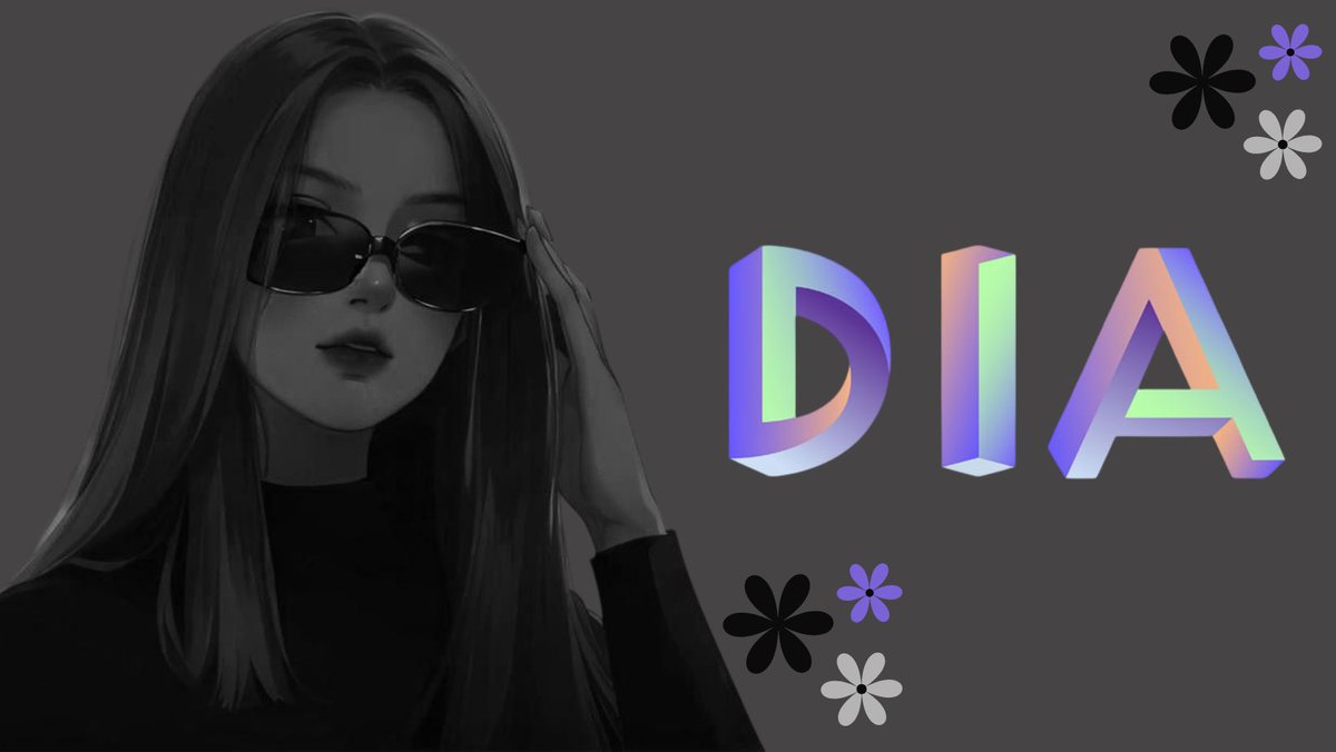 Blockchains can’t access real world data on their own. 

<a href="/DIAdata_org/">DIA | Cross-Chain Oracles for Web3</a> provides fully verifiable oracle feeds that connect directly to 100+ sources, covering 20,000+ crypto and real-world assets across 60+ blockchains. 

Every computation runs on DIA’s Lasernet rollup, meaning all