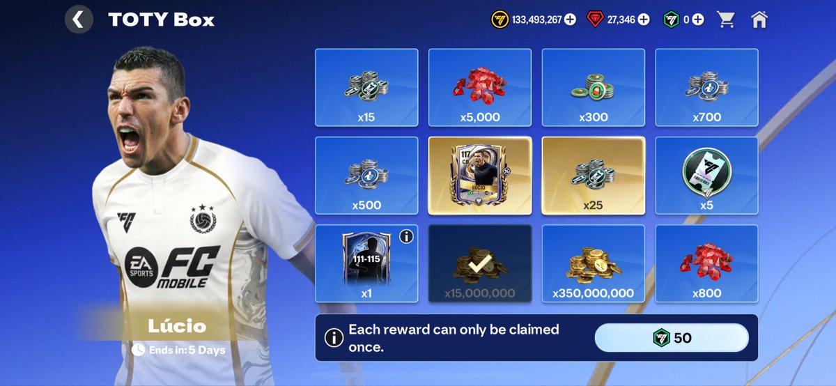 HomeTownHomx's tweet image. Toty and Ginger Boxes are here 🔥Fingers  🤞Good Luck 🍀#FcMobile #Packluck