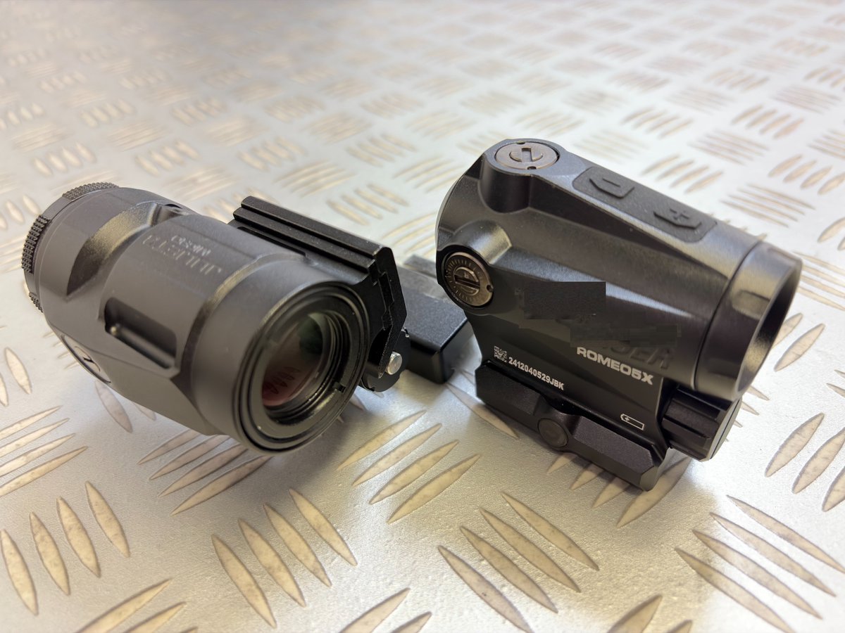 ー新商品情報ー SIG SAUER ROMEO5XDR GEN2タイプ 1X20ドットサイト