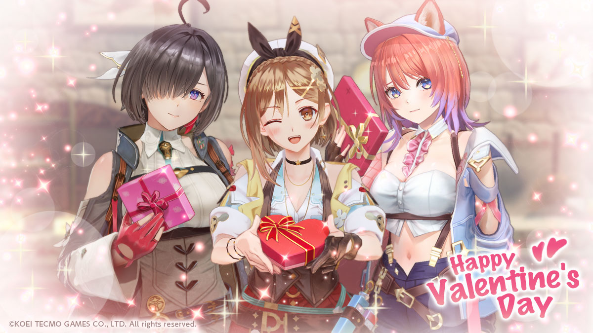 KOEI TECMO AMERICA tweet media