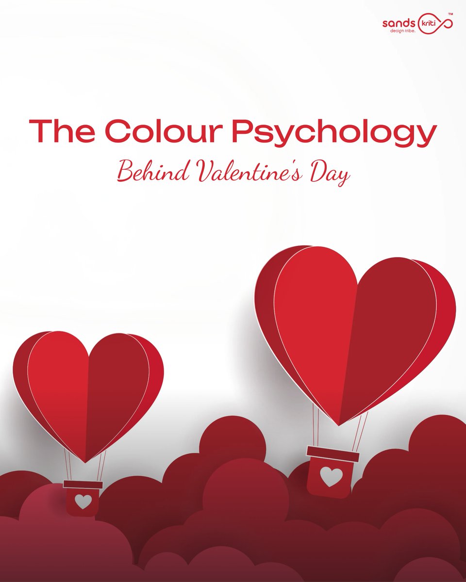 SandSkriti's tweet photo. Read our latest feature on the Colour Psychology behind Valentine's Day!!

Link: https://t.co/DC22FzyZqo https://t.co/QIqinCEqAZ