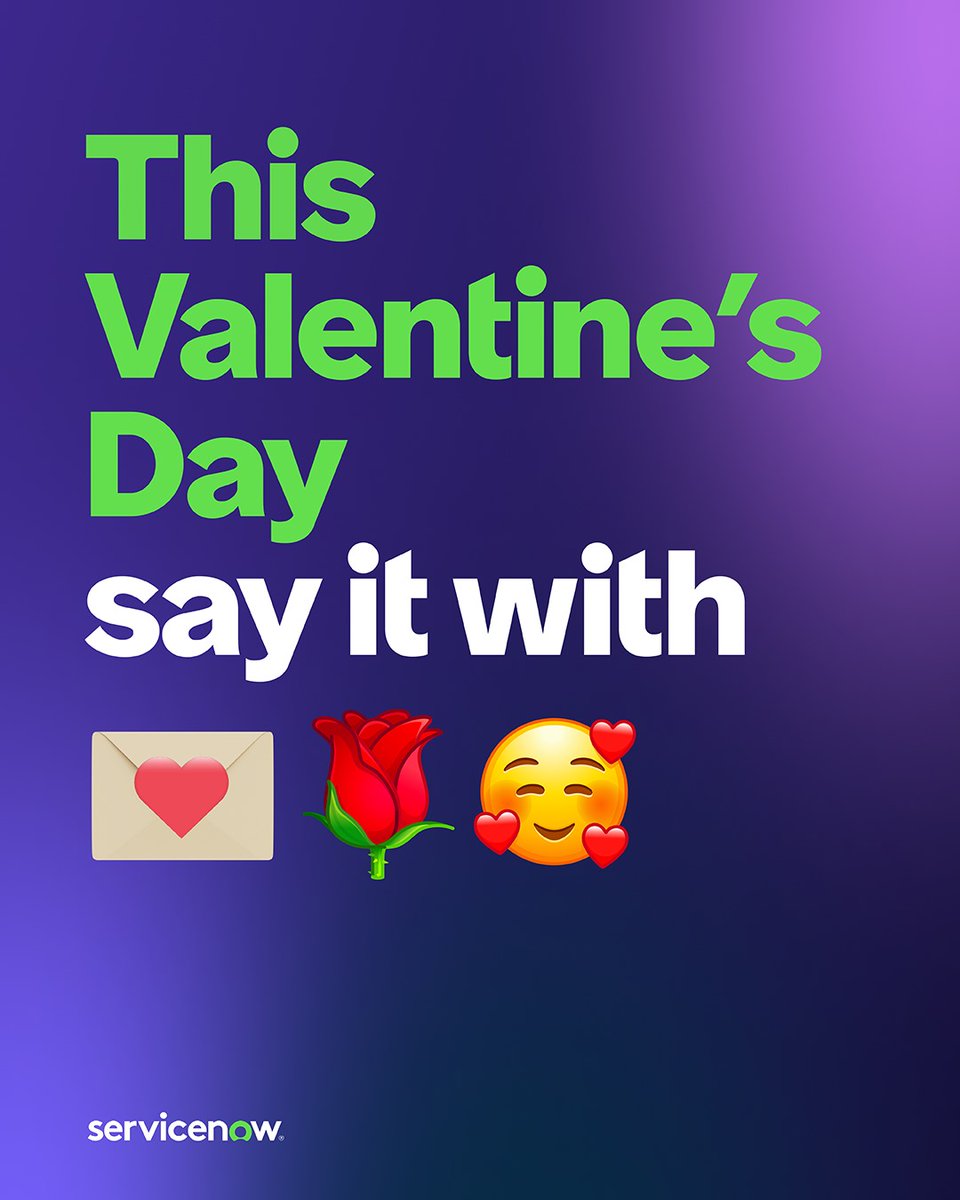 Life at ServiceNow tweet media