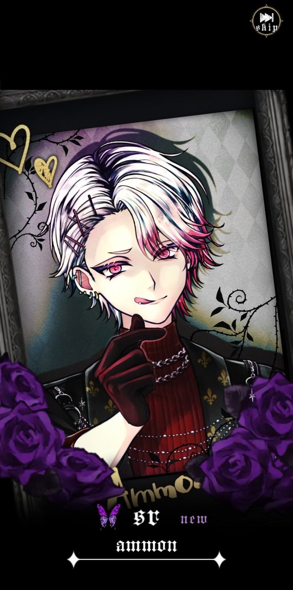 休憩時間に引いたら何と10連で出てきてくれました~~😭😭クリスマスの