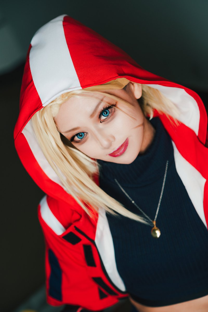 【Cosplay】
ストリートファイター6
キャミィ Cammy💛❤️

夜アコで撮影していただきました！
Photo/<a href="/Longrenphoto/">ロンレン＠5/4a!幕張 カメラ📸</a> 
#アコスタ池袋
