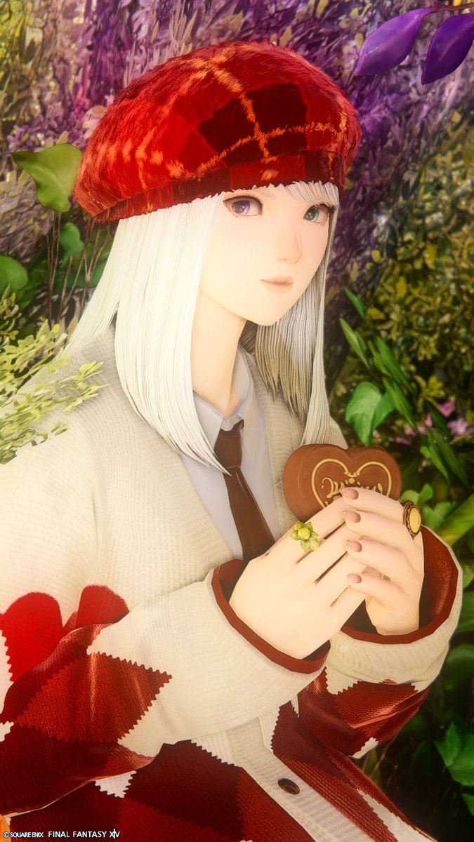 #FF14  #写真屋TAKIBI #鼻黒ッテ