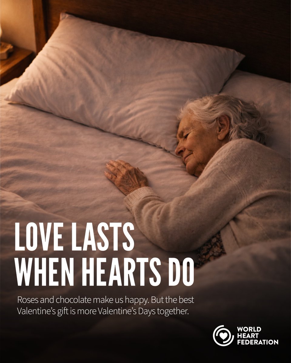 World Heart Federation tweet media