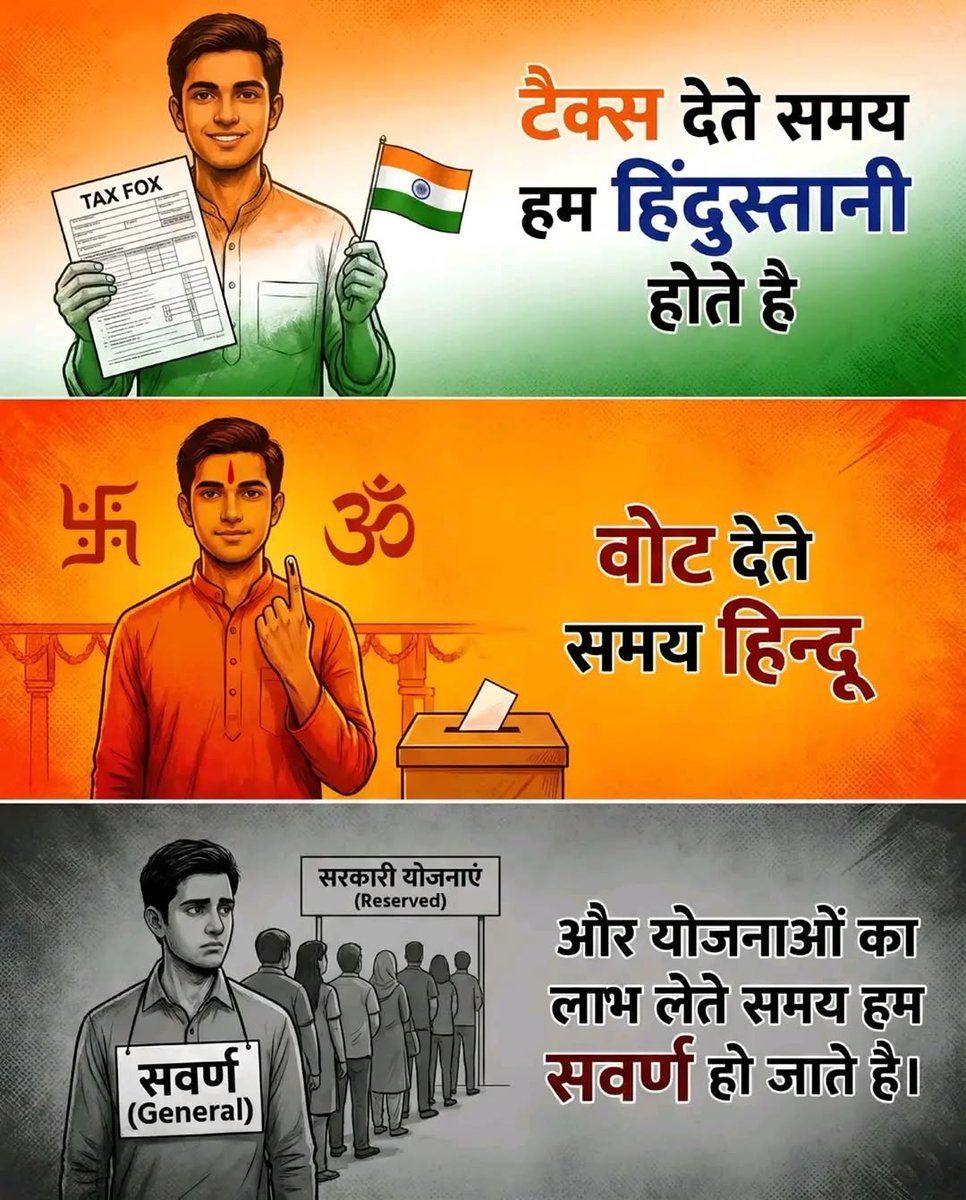 practicallyimpr's tweet photo. @richaanirudh @dpradhanbjp बंटाधार (B) जातिवादी (J)  पार्टी (P) @BJP4India https://t.co/aGIo6SAJcu