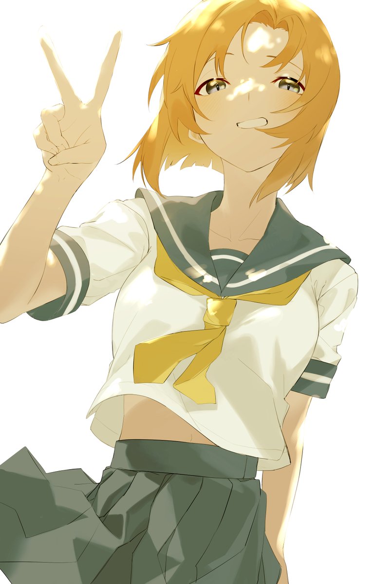 竜宮レナ　#ひぐらしFA