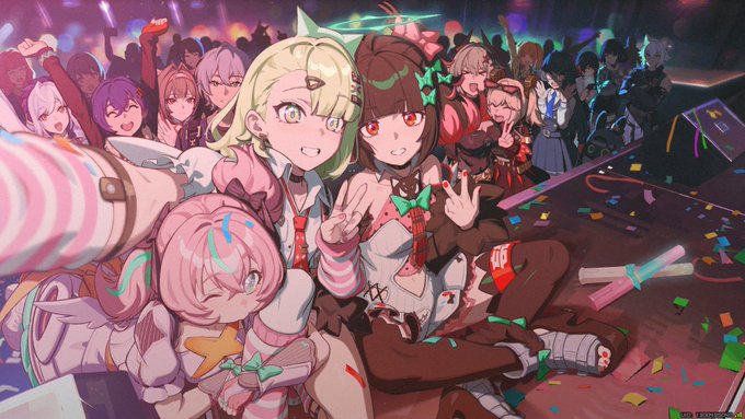 羽の格好エッチすぎるよね…
西瓜柄じゃなければ最高のデザインなんだけど 