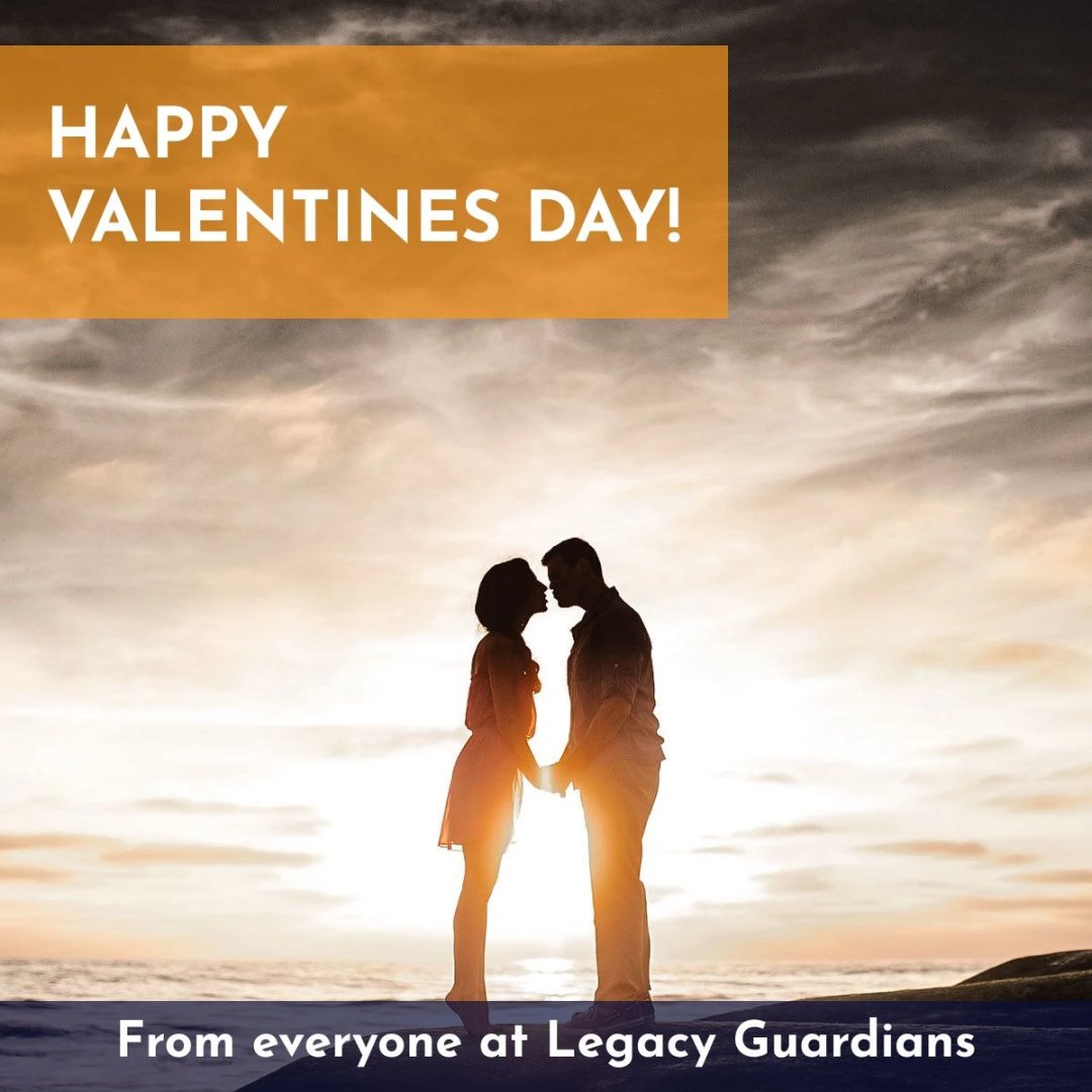 💕 Happy Valentines Day! 💕  

We hope your day is filled with love, get an extra snuggle in today... your loved ones deserve it! 

legacyguardians.co

 🛡😇  #wills #propertyinvestor #landlorduk #buytolet #ukproperty #probate