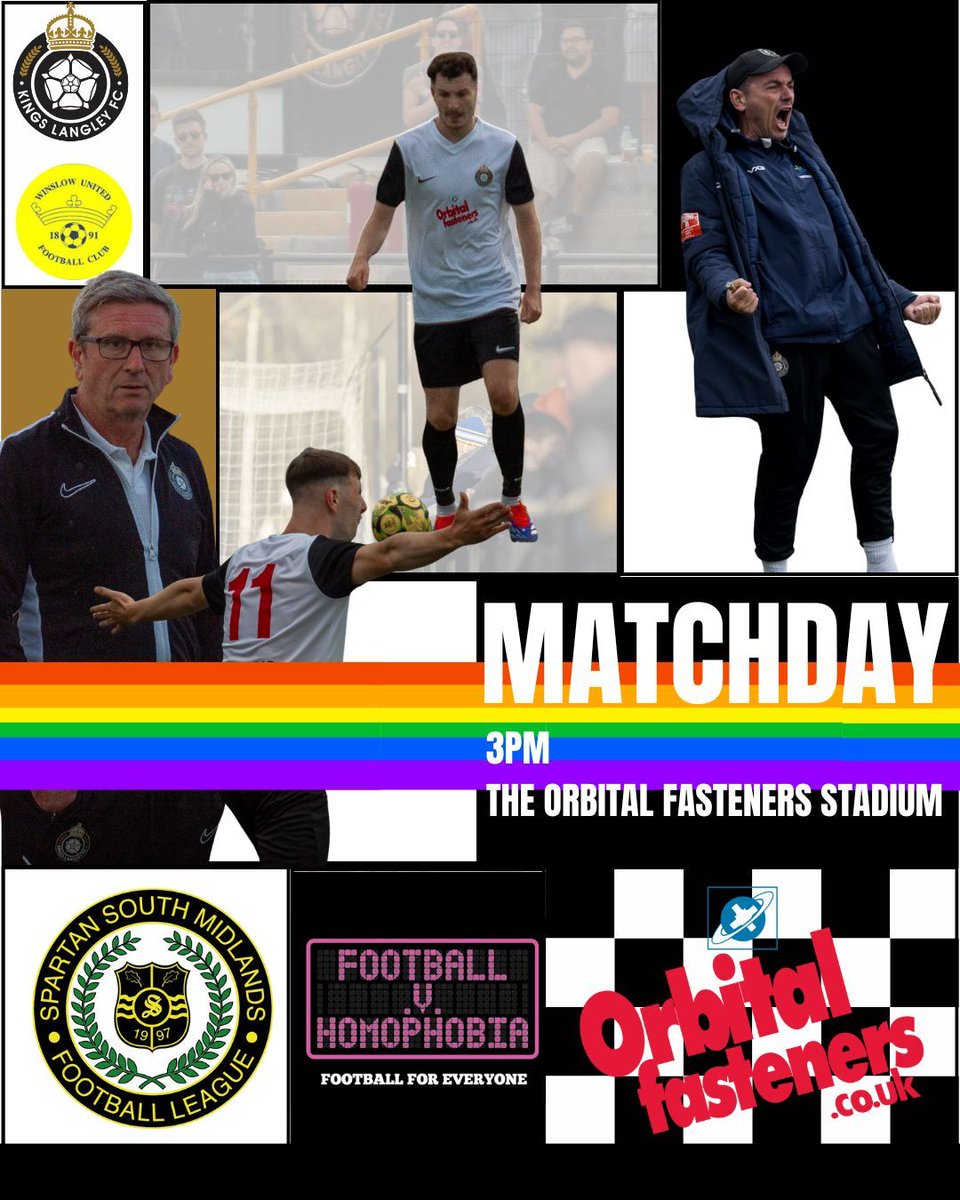 Kings Langley FC tweet media