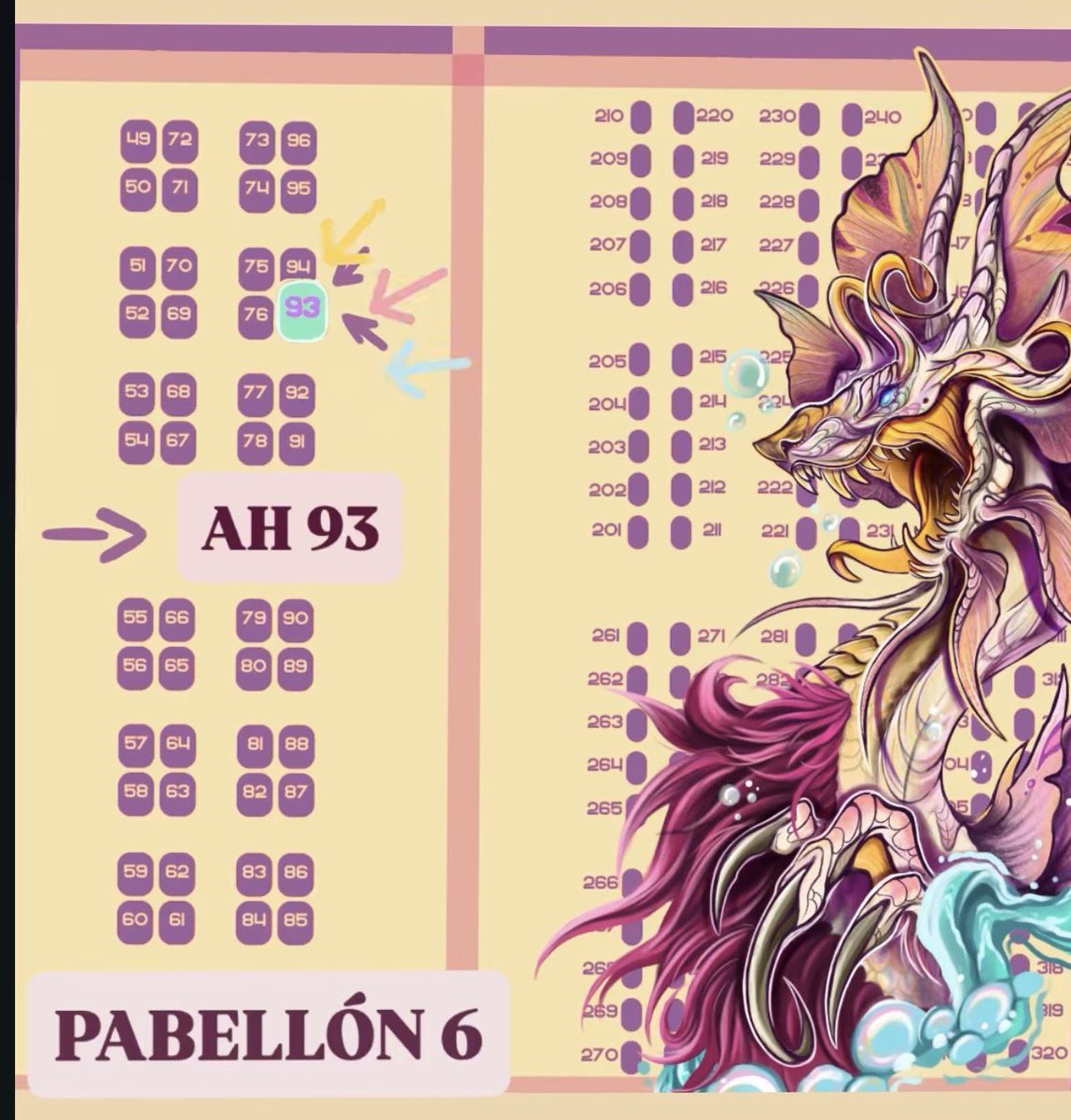 Este finde me tendréis en la Japan! 
Pabellón 6 stand AH 93! 
Venid a verme 💗💗💗