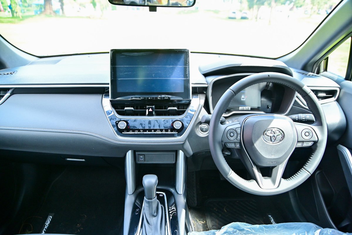 Toyota by CFAO Uganda tweet media