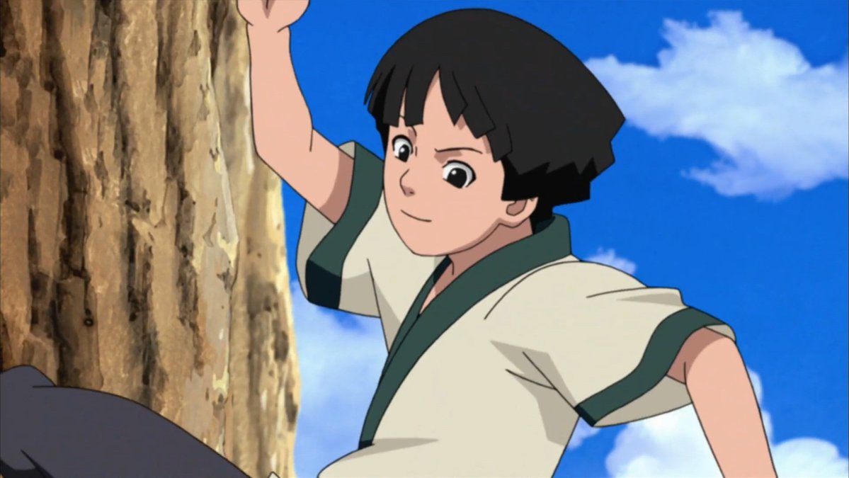 하시라마할배 치비시절 ㅈㄴ 붐업