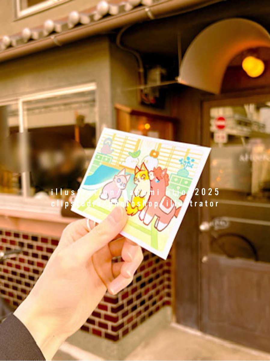 二条/nagomi nijo/AB-ten tweet media