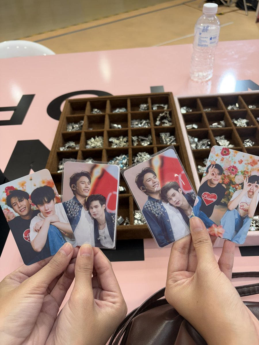 giveaway from k. <a href="/studioammizz/">Am.Kraft</a> 🐰
น่ารักม้าก💝