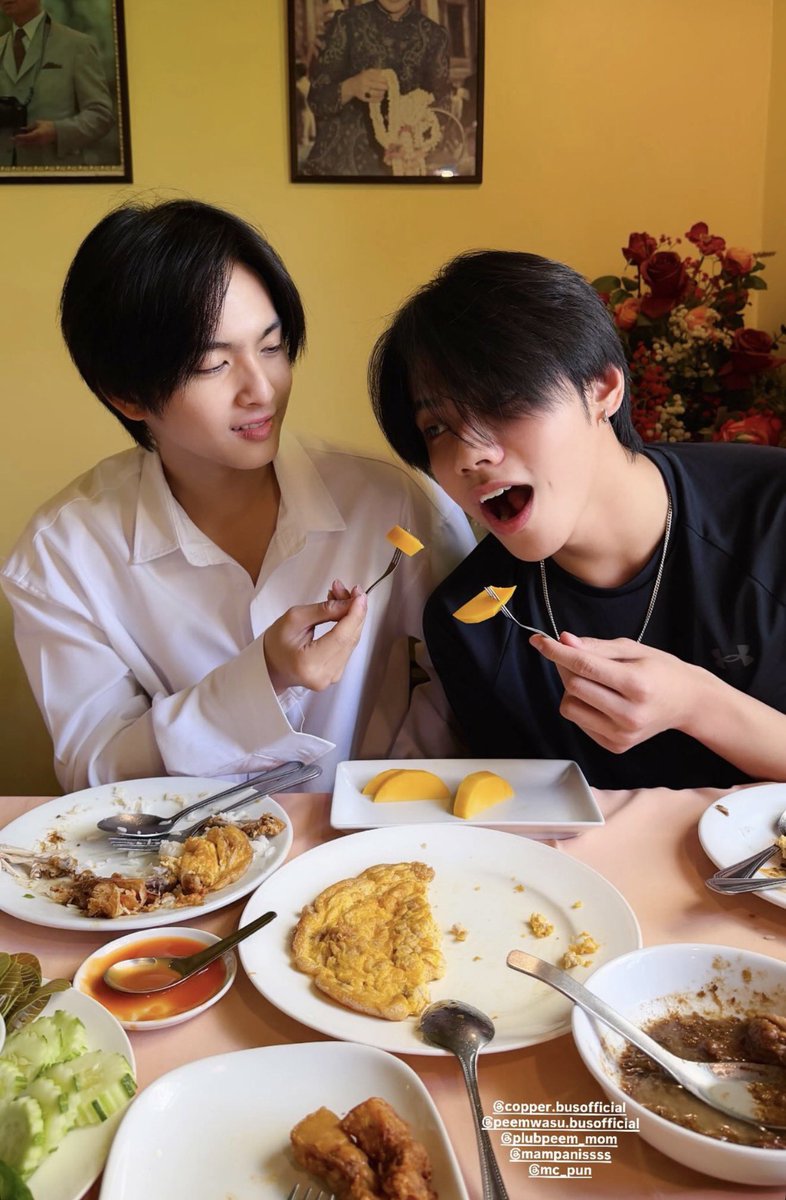 แม่ถามว่าอะไรจะหวานขนาดนั้นคะ ภูเก็ตหวานเจี๊ยบ