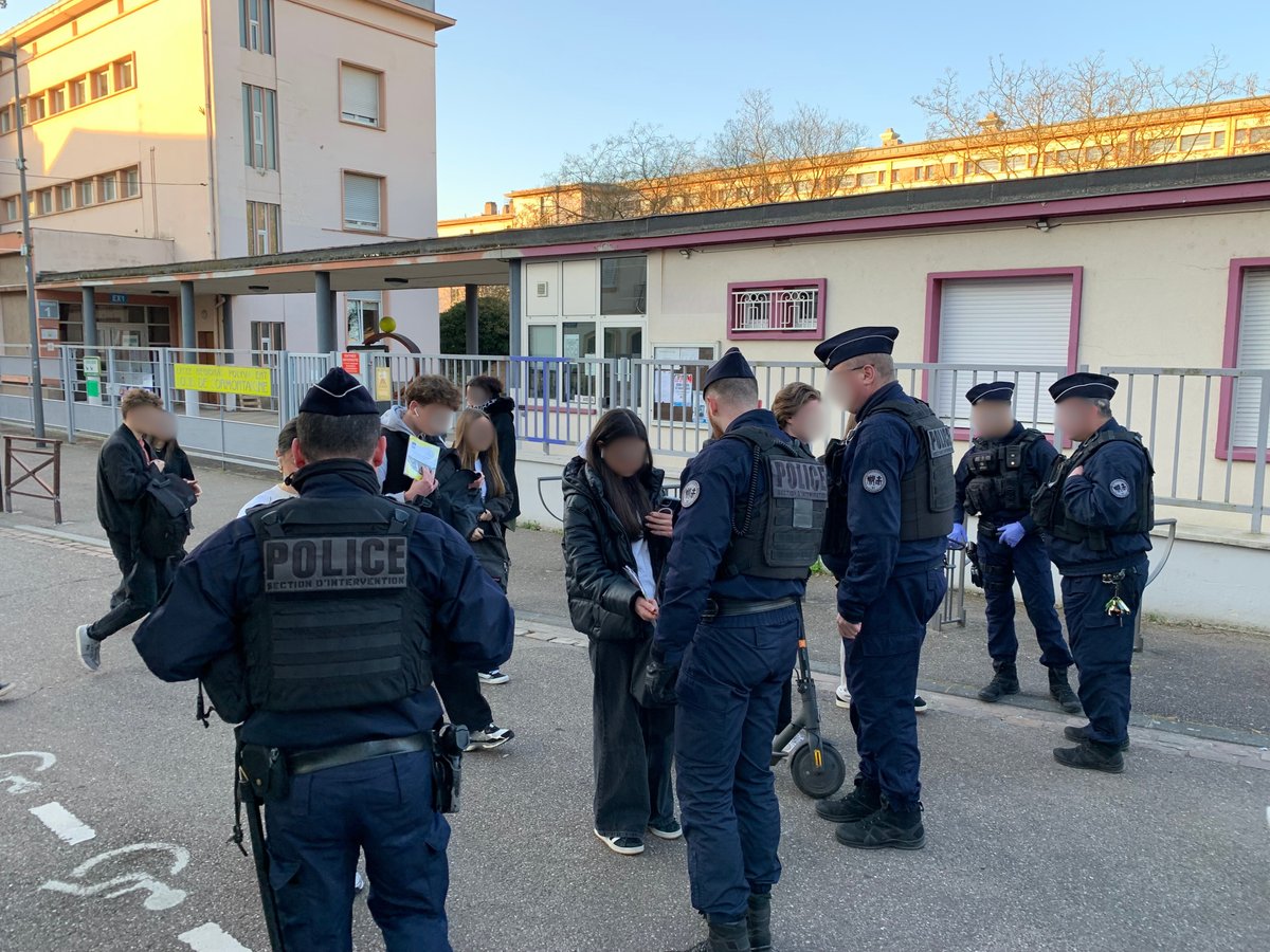 Image de Préfet de la Moselle - #LeChiffeDeLaSemaine 👩‍🎓👨‍🎓  | 553

C’est le nombre d’opérations de contrôles effectués aux abor