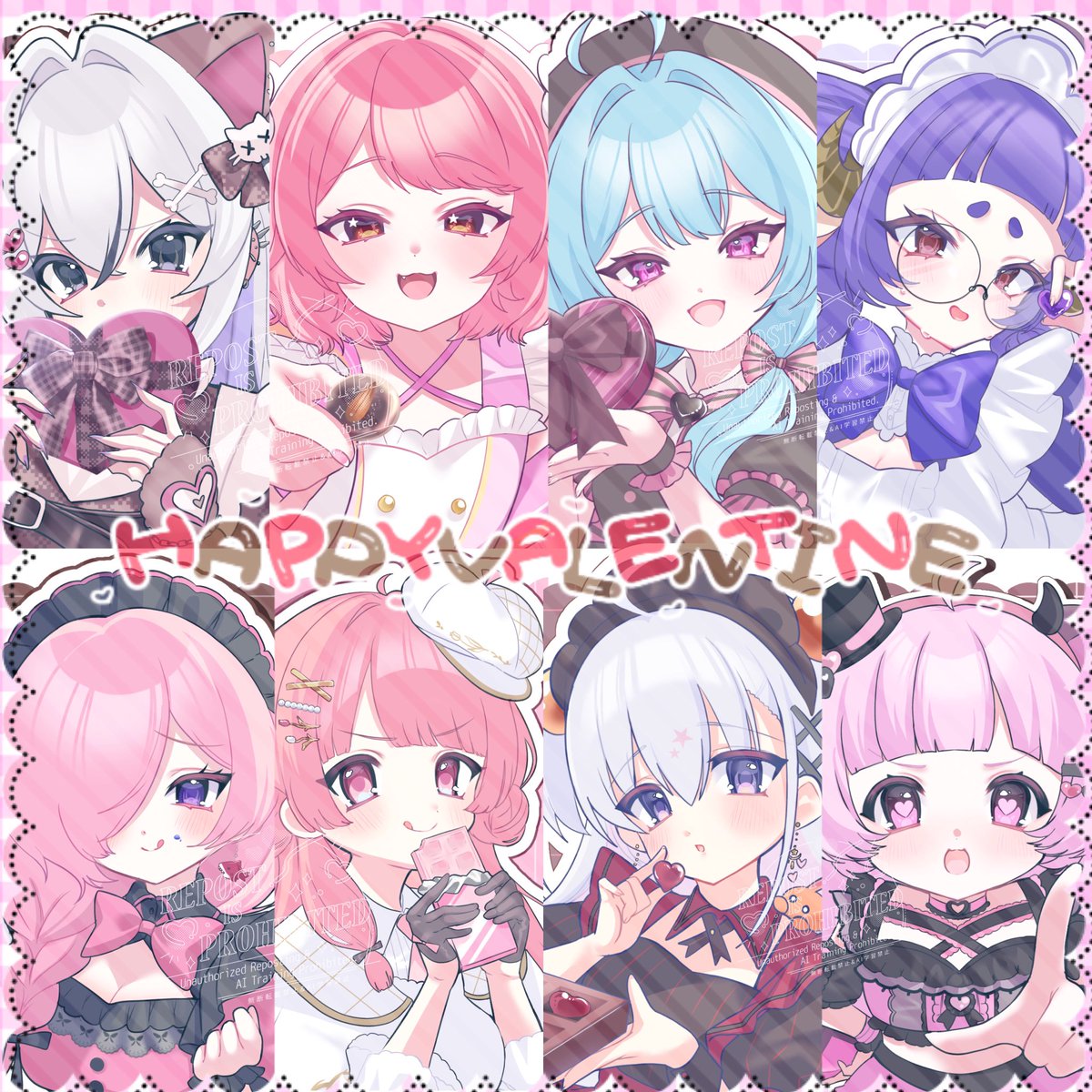 えへへへへ 描いていただきました( っ◜~◝c)