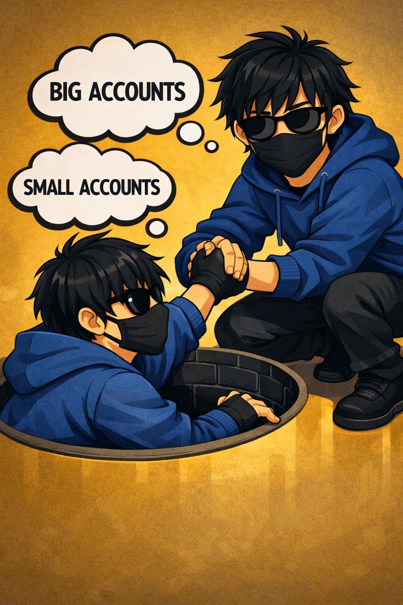 Still under 5K followers?

Say Hi 👋

I’ll boost you 🚀