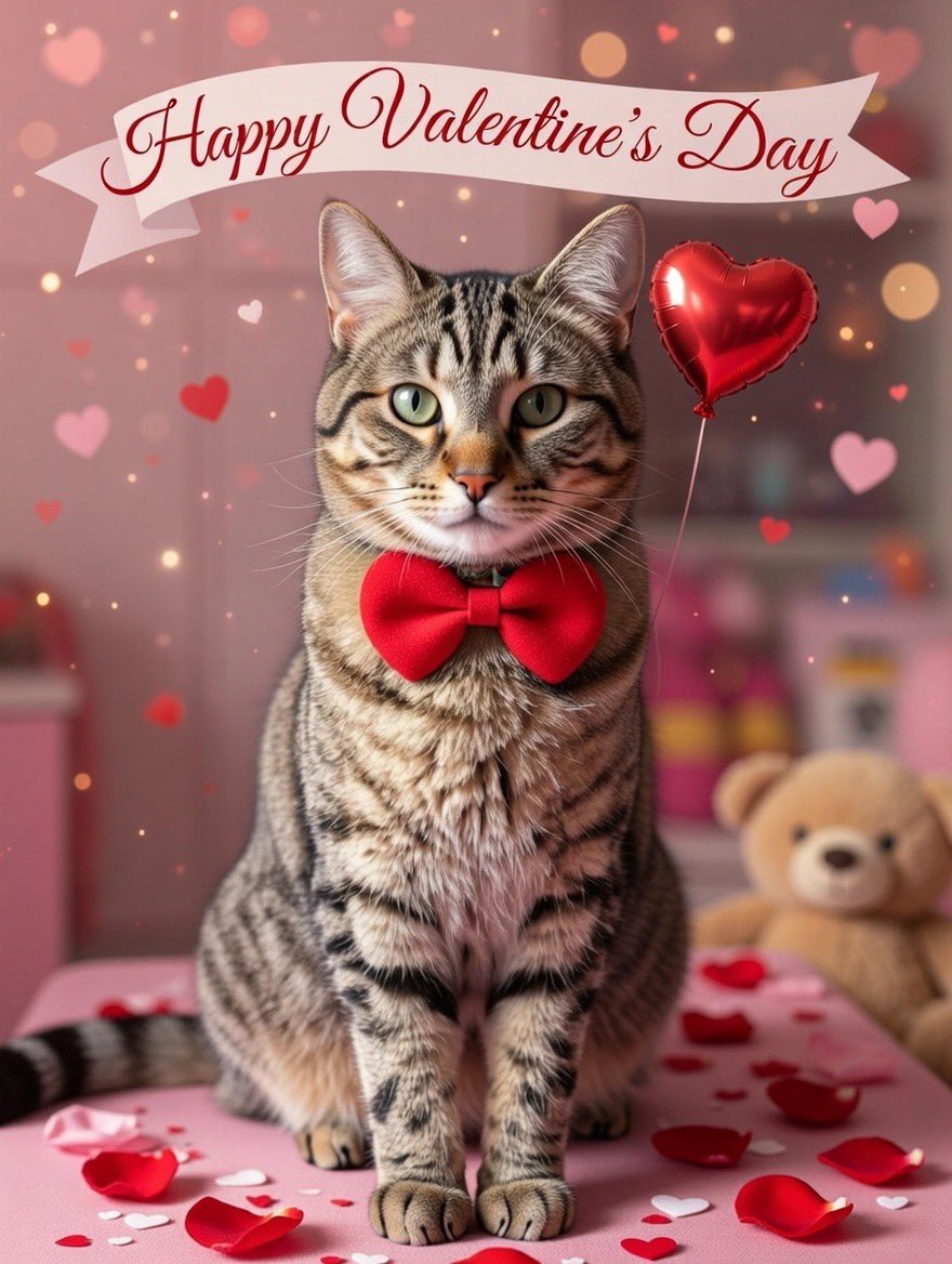 The Vicarage Cat tweet media