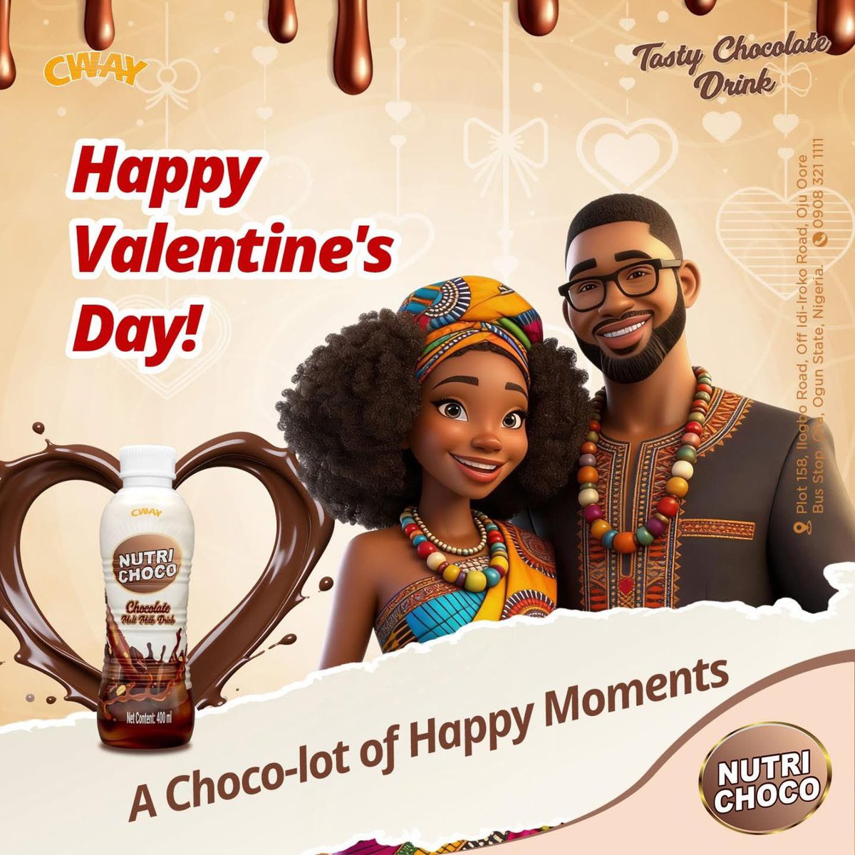 Nutri-Choco tweet media