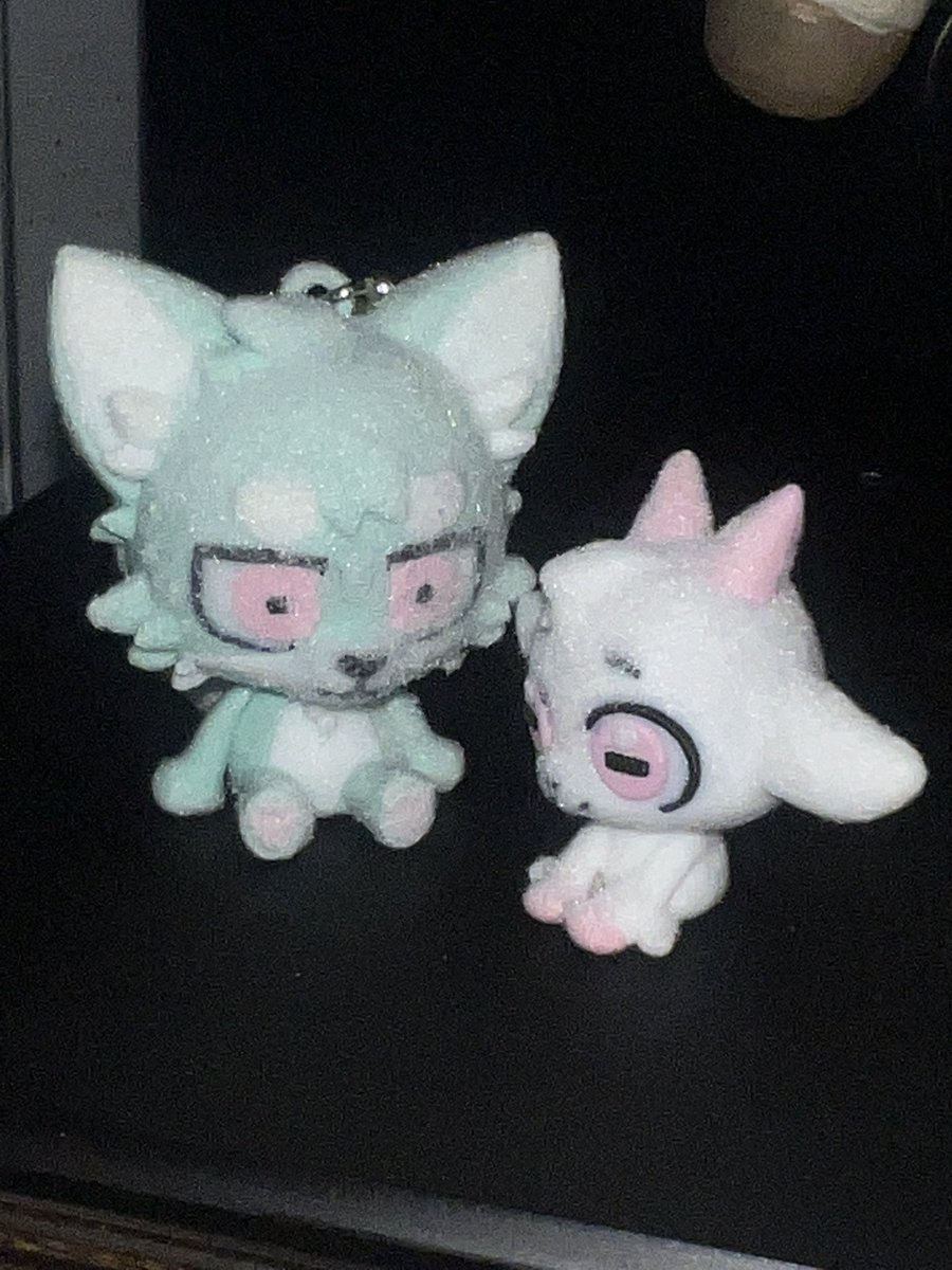 Qooz90's tweet photo. Making some fluffballs https://t.co/VorttZful9