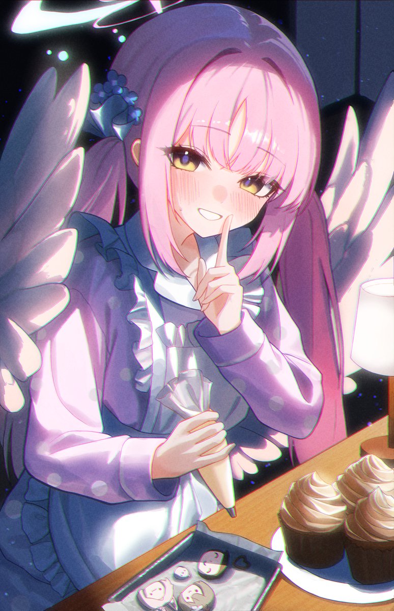 seori_0u0's tweet photo. #ブルアカ 
Happy Valentine’s Day!!💝 ミカ!🍫💕 https://t.co/DC3nDH7bKf