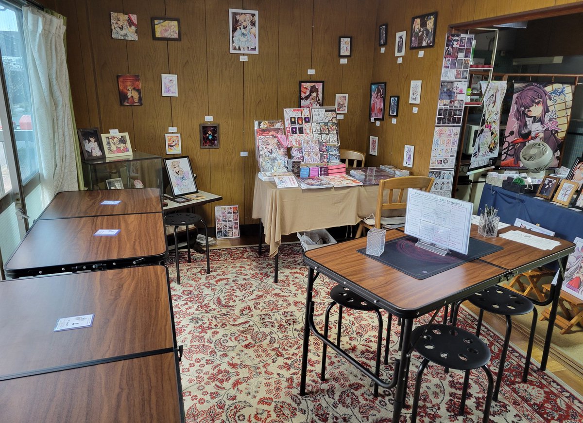 狐羊 和@オリジナルカードゲーム制作者 tweet media