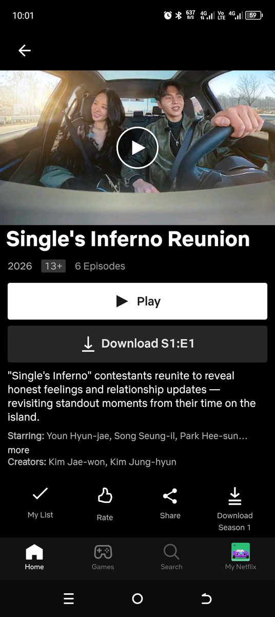 ILuvVandJB's tweet photo. HAPPY valentine to me

#singlesinferno5

Heebeen❤️🥳❤️ https://t.co/13TjFrBmQA