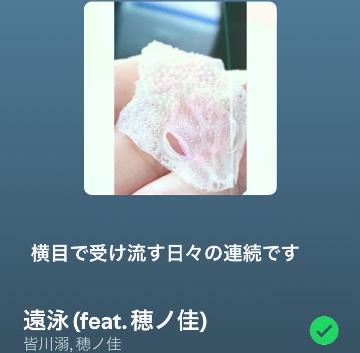 皆川溺 tweet media