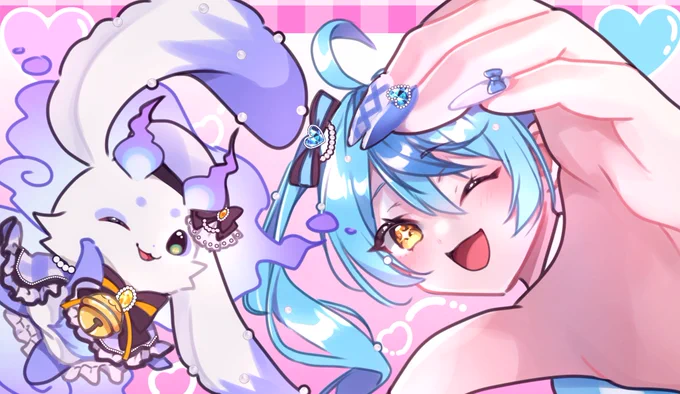 #バレンタインデー \好きって言うしかないやつじゃんっ!/